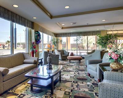 کمفرت سویتز بیلاکسی-اُسین اسپرینگز