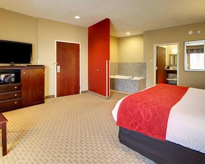 کمفرت سویتز بیلاکسی-اُسین اسپرینگز