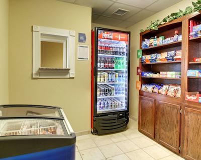 کمفرت سویتز بیلاکسی-اُسین اسپرینگز