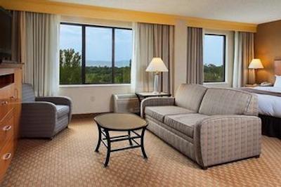 دوبلتری بای هیلتون هتل گراند جونکشن