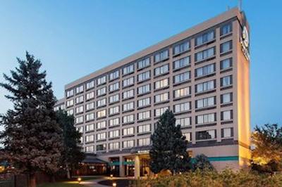 دوبلتری بای هیلتون هتل گراند جونکشن