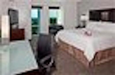 هتل آلبا تامپا