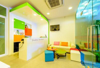 فروتا بوتیک پاتنگ بیچ