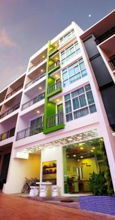 فروتا بوتیک پاتنگ بیچ