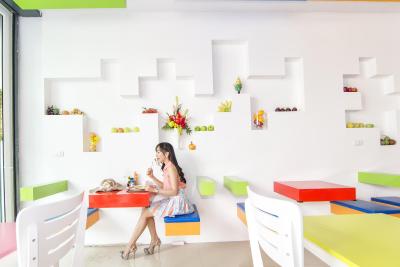 فروتا بوتیک پاتنگ بیچ