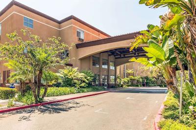 کوالیتی سویتز سان دیگو اسیورلد اریا