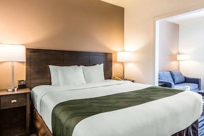 کوالیتی سویتز سان دیگو اسیورلد اریا