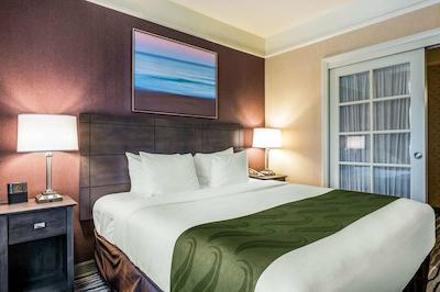 کوالیتی سویتز سان دیگو اسیورلد اریا