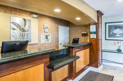 کوالیتی سویتز سان دیگو اسیورلد اریا