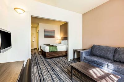 کوالیتی سویتز سان دیگو اسیورلد اریا