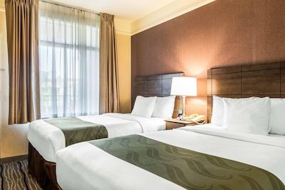 کوالیتی سویتز سان دیگو اسیورلد اریا