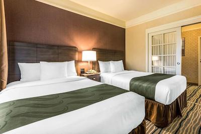 کوالیتی سویتز سان دیگو اسیورلد اریا