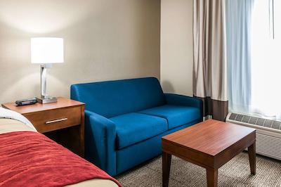 کمفرت این آیرپرت