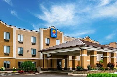 کمفرت این آیرپرت