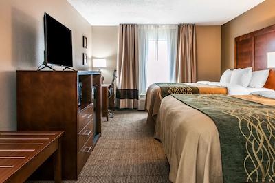 کمفرت این آیرپرت