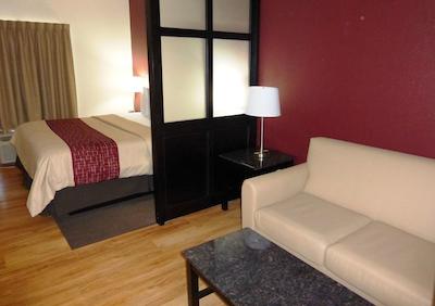 رد روف پلوز- اند سویتز چاتانوگا-دونتون