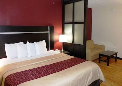 رد روف پلوز- اند سویتز چاتانوگا-دونتون