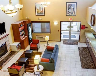 کمفرت سویتز اُماها