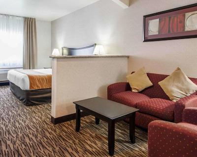 کمفرت سویتز پرتلاند آیرپرت