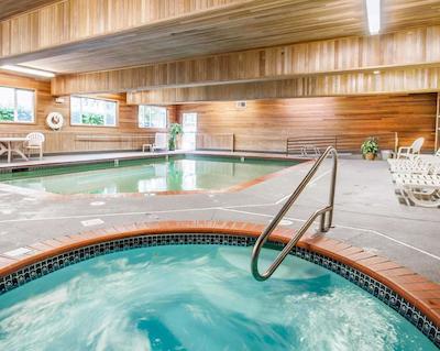 کمفرت سویتز پرتلاند آیرپرت