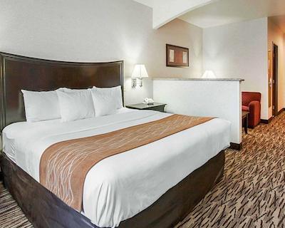 کمفرت سویتز پرتلاند آیرپرت