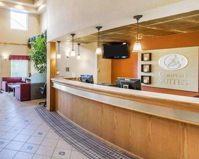 کمفرت سویتز پرتلاند آیرپرت