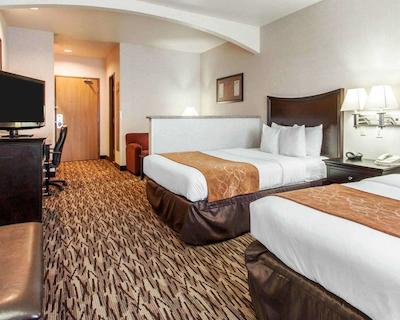 کمفرت سویتز پرتلاند آیرپرت