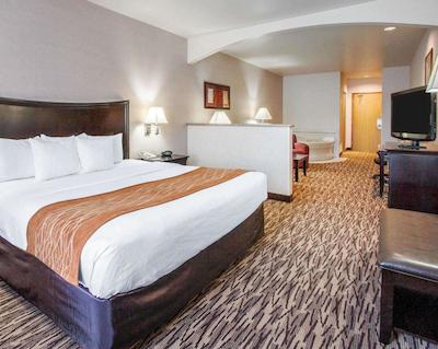 کمفرت سویتز پرتلاند آیرپرت