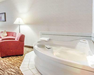 کمفرت سویتز پرتلاند آیرپرت