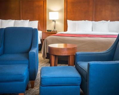 کمفرت این نیر جیلا نیشنال فرست