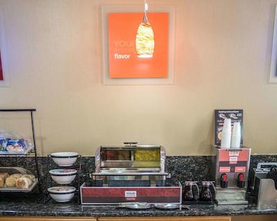 کمفرت این نیر جیلا نیشنال فرست