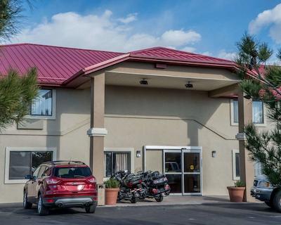 کمفرت این نیر جیلا نیشنال فرست