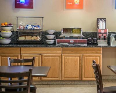 کمفرت این نیر جیلا نیشنال فرست