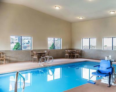 کمفرت این نیر جیلا نیشنال فرست