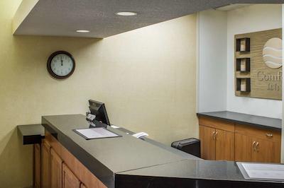 کمفرت این سیوکس سیتی