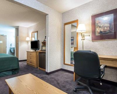 کوالیتی سویتز اُت مسا