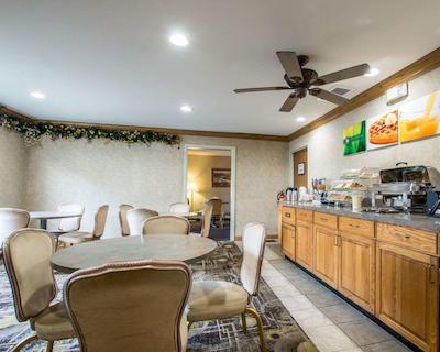 کوالیتی سویتز اُت مسا