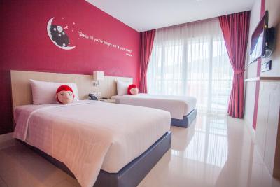 اسلیپ ویت می دیزاین هتل