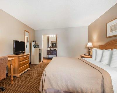 کوالیتی این وز65 اند ا باتلفیلد رد اسپرینگفیلد