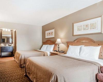 کوالیتی این وز65 اند ا باتلفیلد رد اسپرینگفیلد