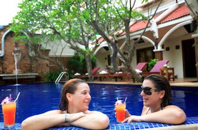 پاتنگ پرمیر ریزورت