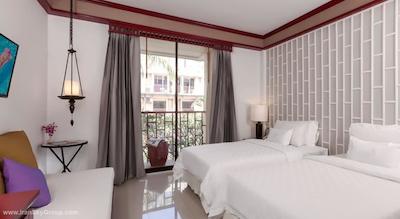 پاتنگ پرمیر ریزورت