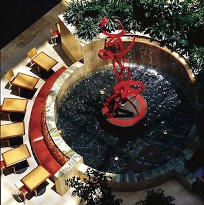 امباسی سویتز نردوست ارکانساز هتل اسپا اند کنونشن سنتر