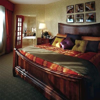 امباسی سویتز نردوست ارکانساز هتل اسپا اند کنونشن سنتر