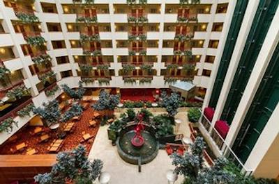 امباسی سویتز نردوست ارکانساز هتل اسپا اند کنونشن سنتر