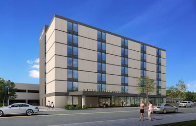 هز استریت هتل