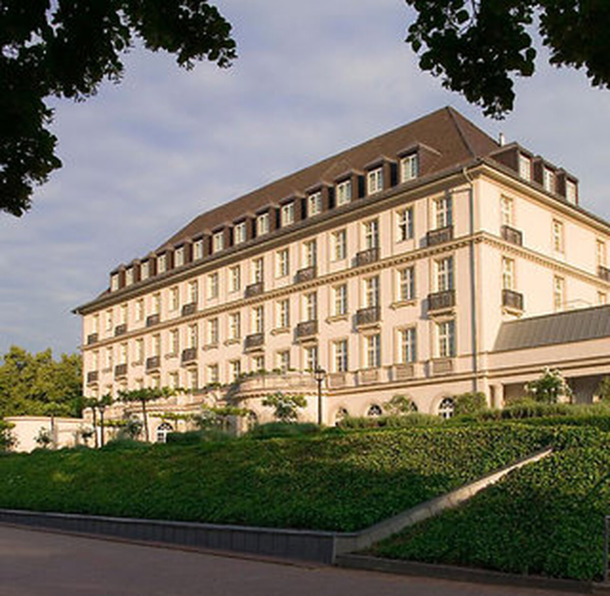 Pullman Aachen Quellenhof