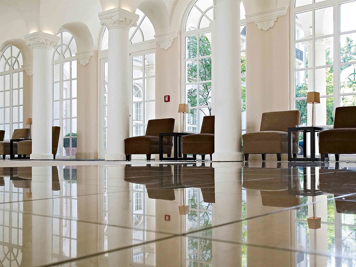 Pullman Aachen Quellenhof