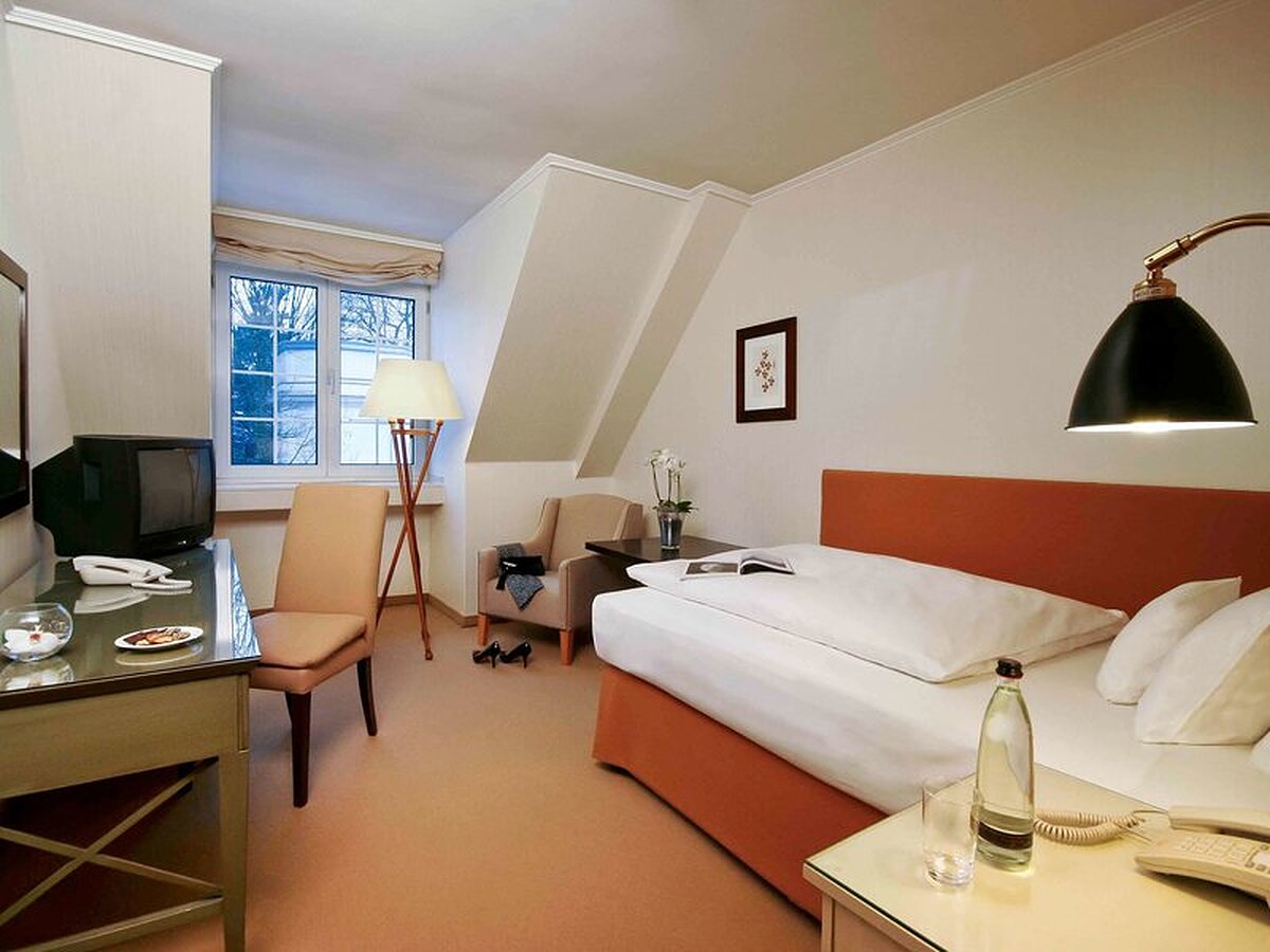 Pullman Aachen Quellenhof