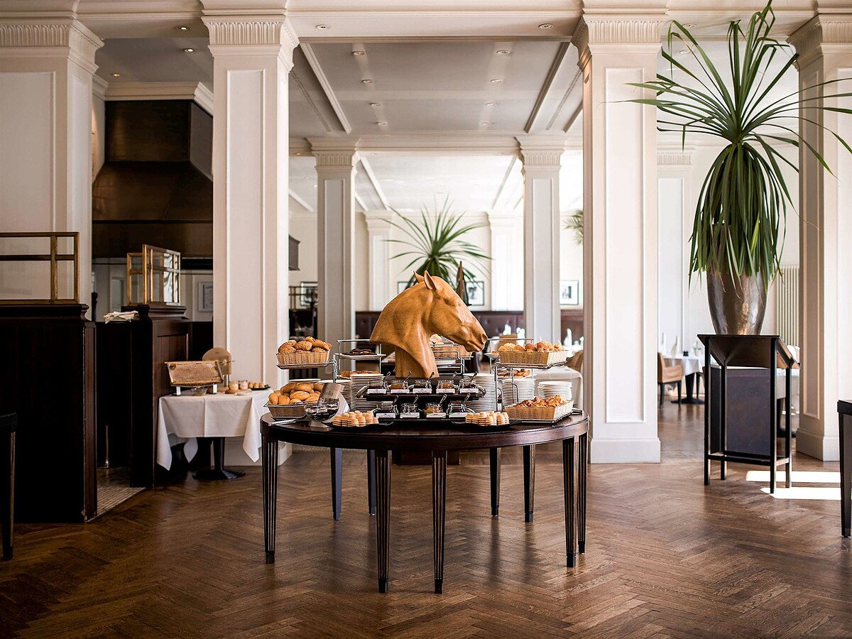 Pullman Aachen Quellenhof